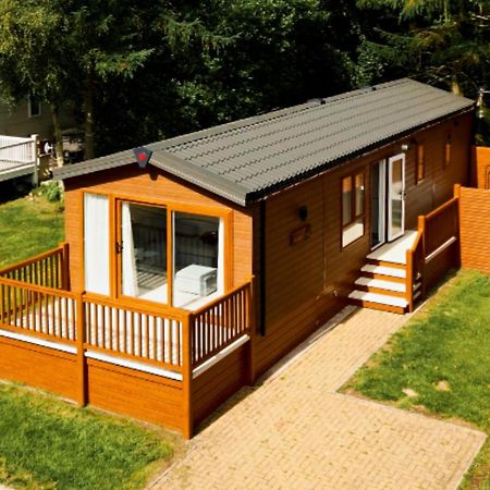 Отель Percy Wood Country Park Swarland Экстерьер фото